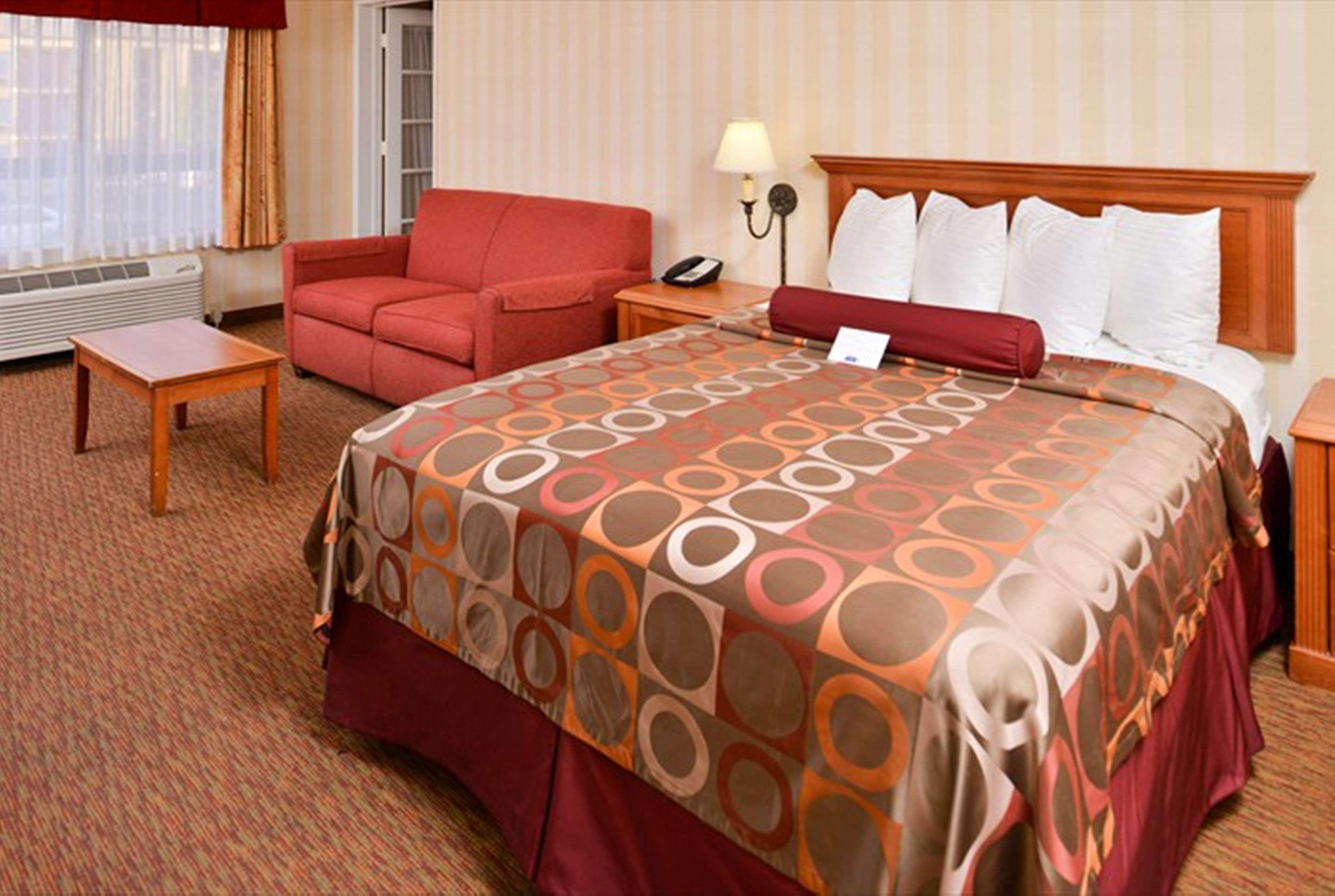 Best Western Plus Raffles Inn & Suites Άναχαϊμ Εξωτερικό φωτογραφία