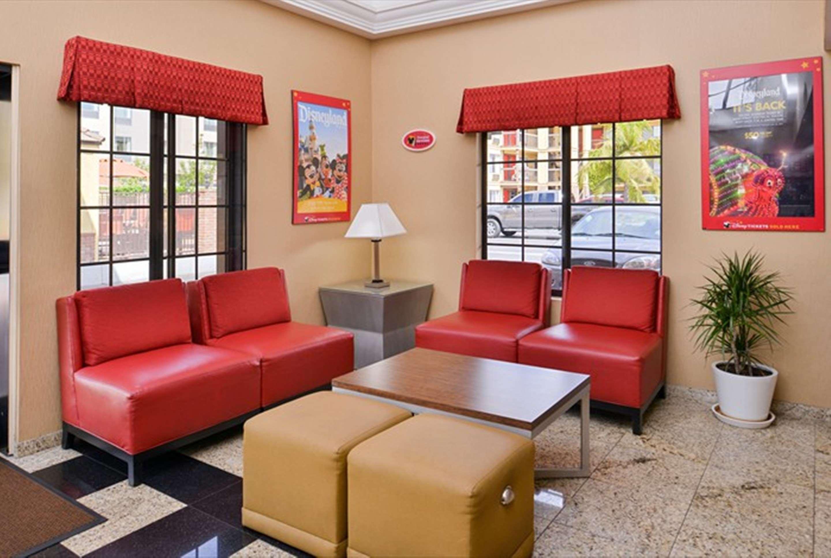 Best Western Plus Raffles Inn & Suites Άναχαϊμ Εξωτερικό φωτογραφία