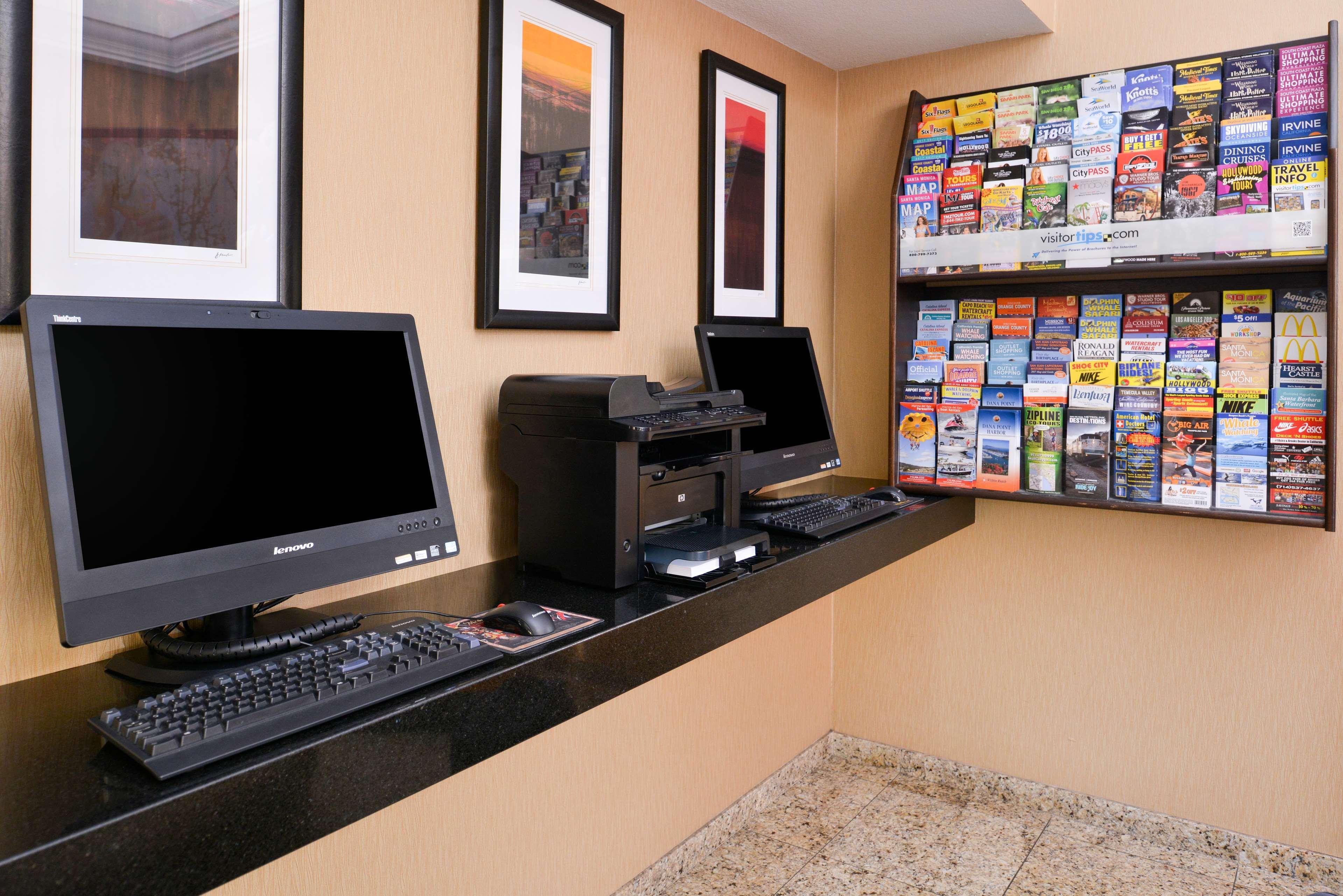 Best Western Plus Raffles Inn & Suites Άναχαϊμ Εξωτερικό φωτογραφία