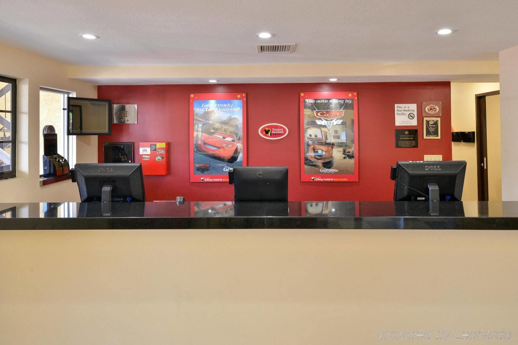 Best Western Plus Raffles Inn & Suites Άναχαϊμ Εξωτερικό φωτογραφία