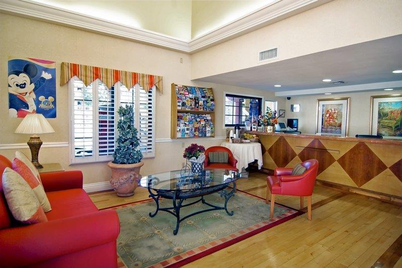 Best Western Plus Raffles Inn & Suites Άναχαϊμ Εστιατόριο φωτογραφία