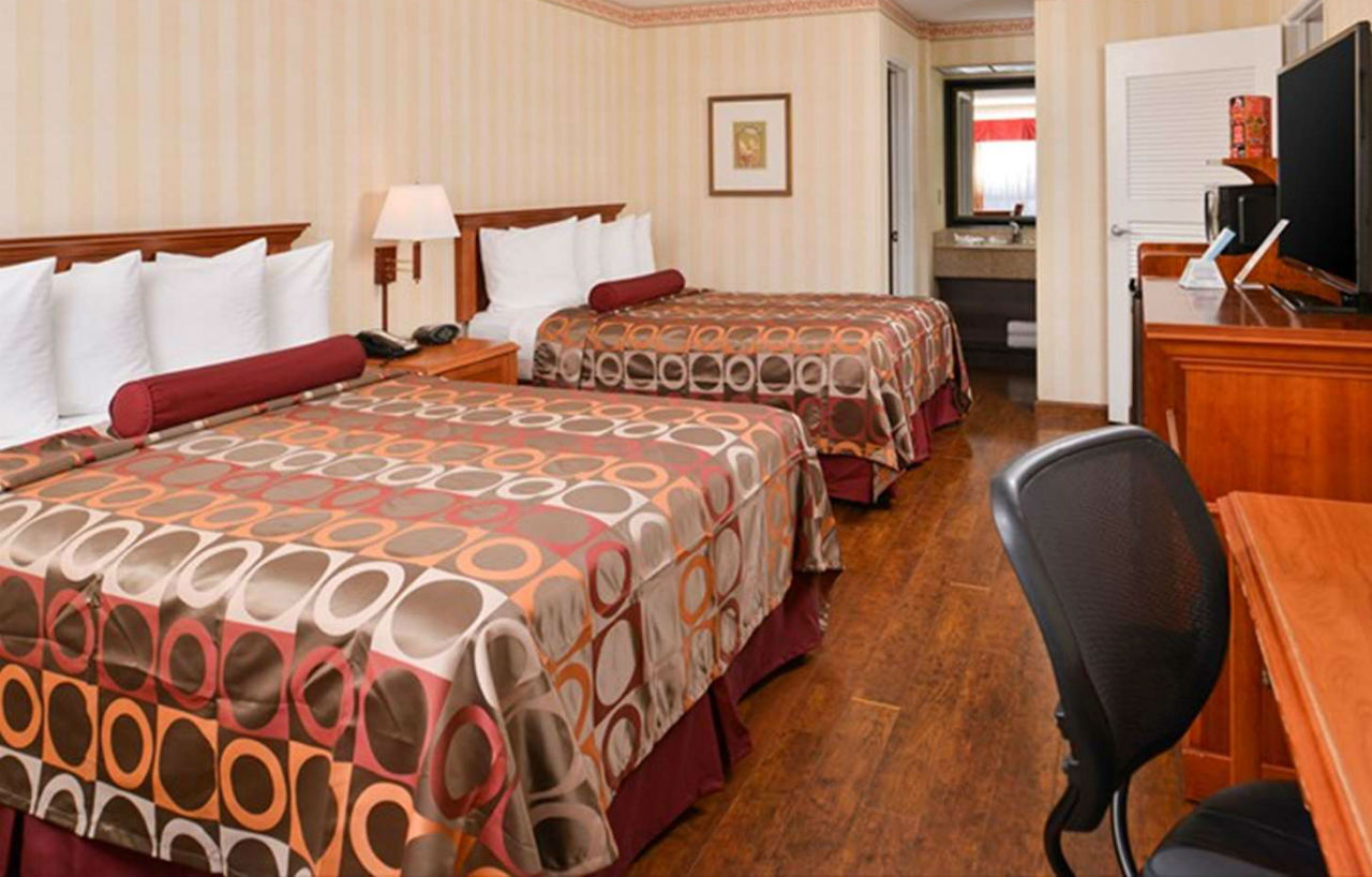 Best Western Plus Raffles Inn & Suites Άναχαϊμ Εξωτερικό φωτογραφία